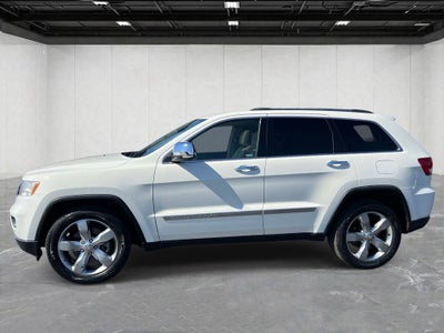 2011 Jeep Grand Cherokee Limited