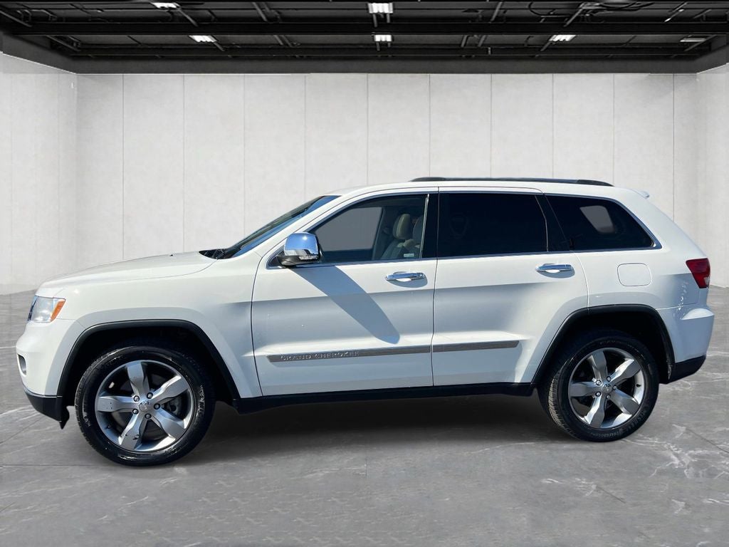 2011 Jeep Grand Cherokee Limited