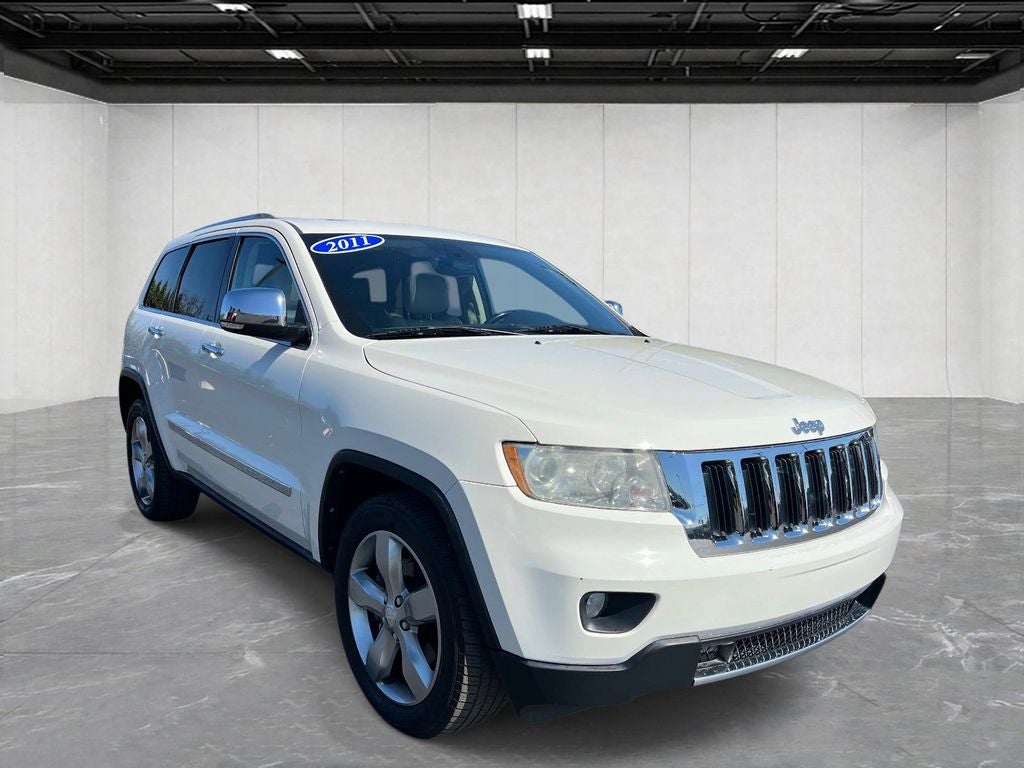 2011 Jeep Grand Cherokee Limited