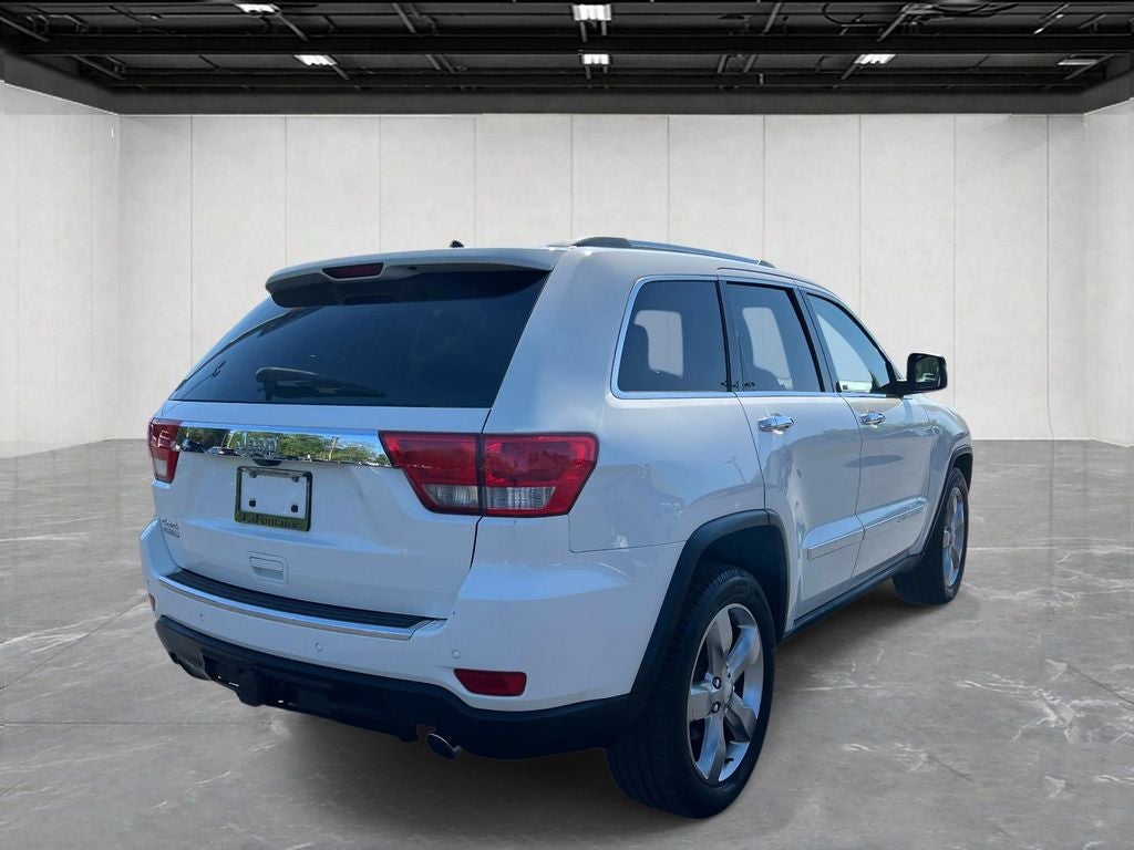 2011 Jeep Grand Cherokee Limited