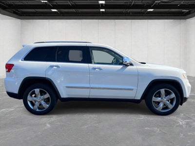2011 Jeep Grand Cherokee Limited