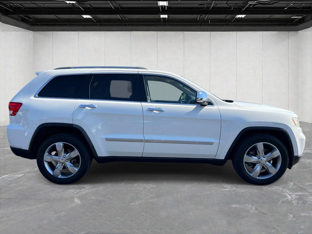 2011 Jeep Grand Cherokee Limited
