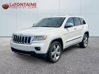 2011 Jeep Grand Cherokee Limited