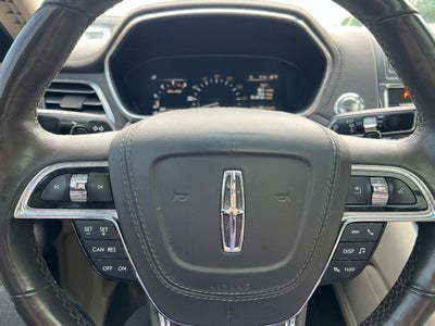 2018 Lincoln Continental Select