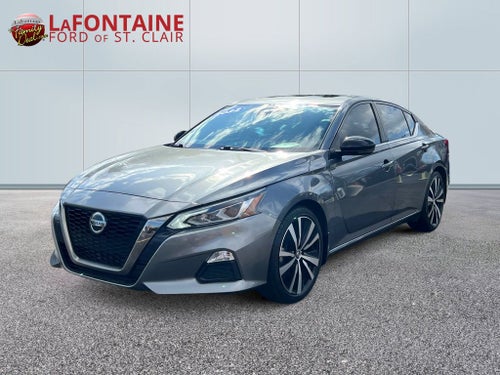 2022 Nissan Altima 2.0 SR