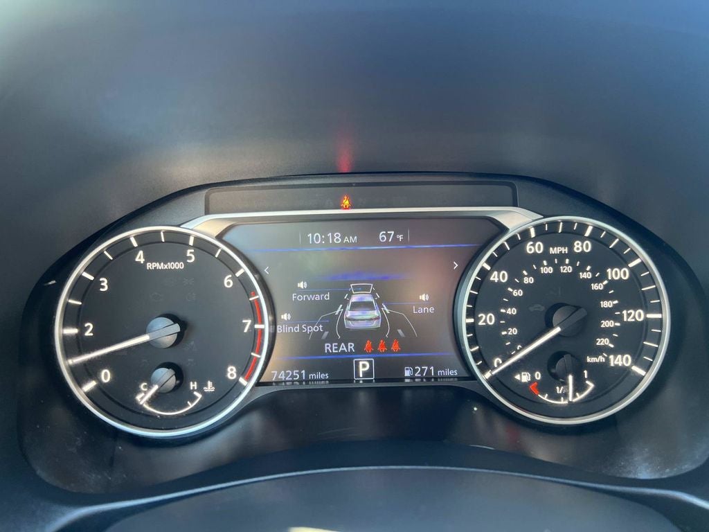 2024 Nissan Altima 2.5 SV