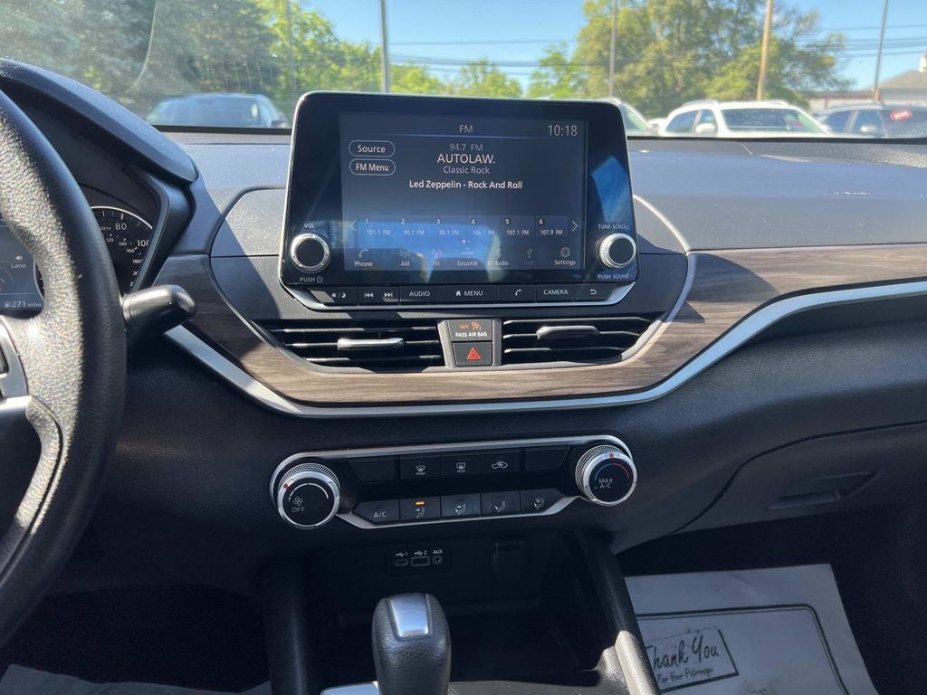 2024 Nissan Altima 2.5 SV
