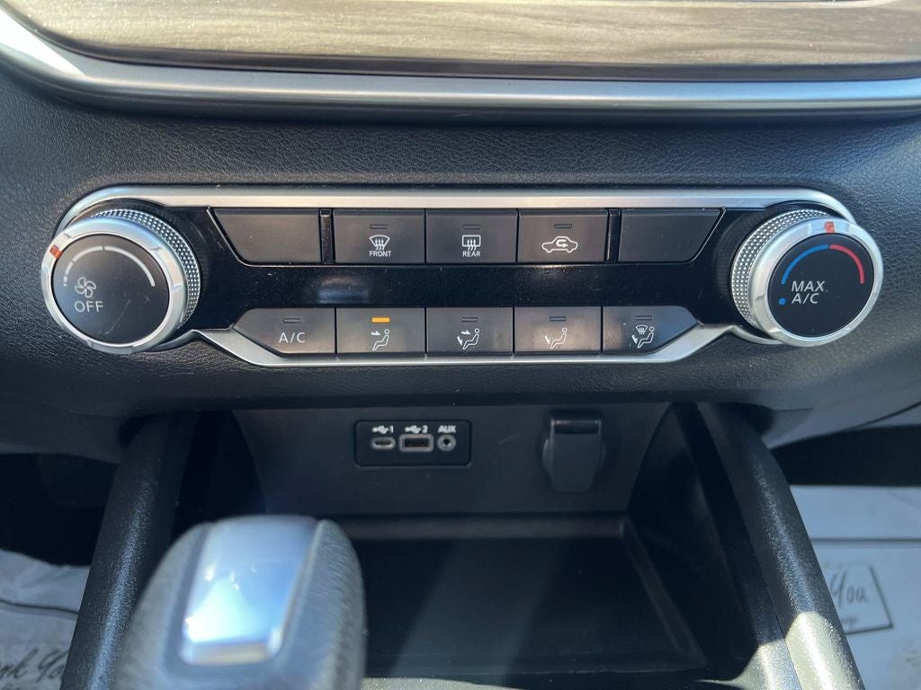 2024 Nissan Altima 2.5 SV