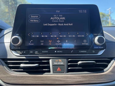 2024 Nissan Altima 2.5 SV