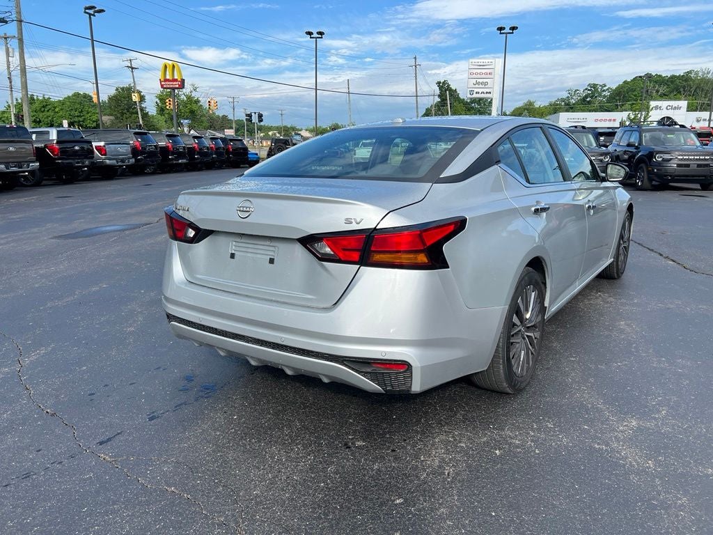2024 Nissan Altima 2.5 SV
