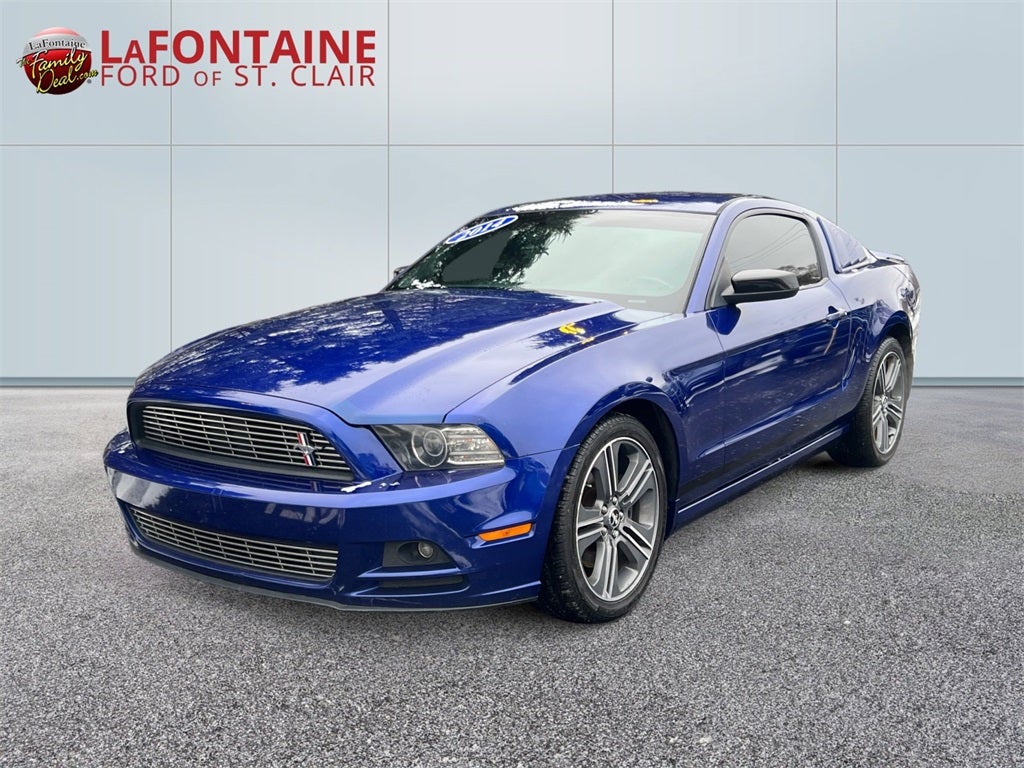 2014 Ford Mustang V6 Premium