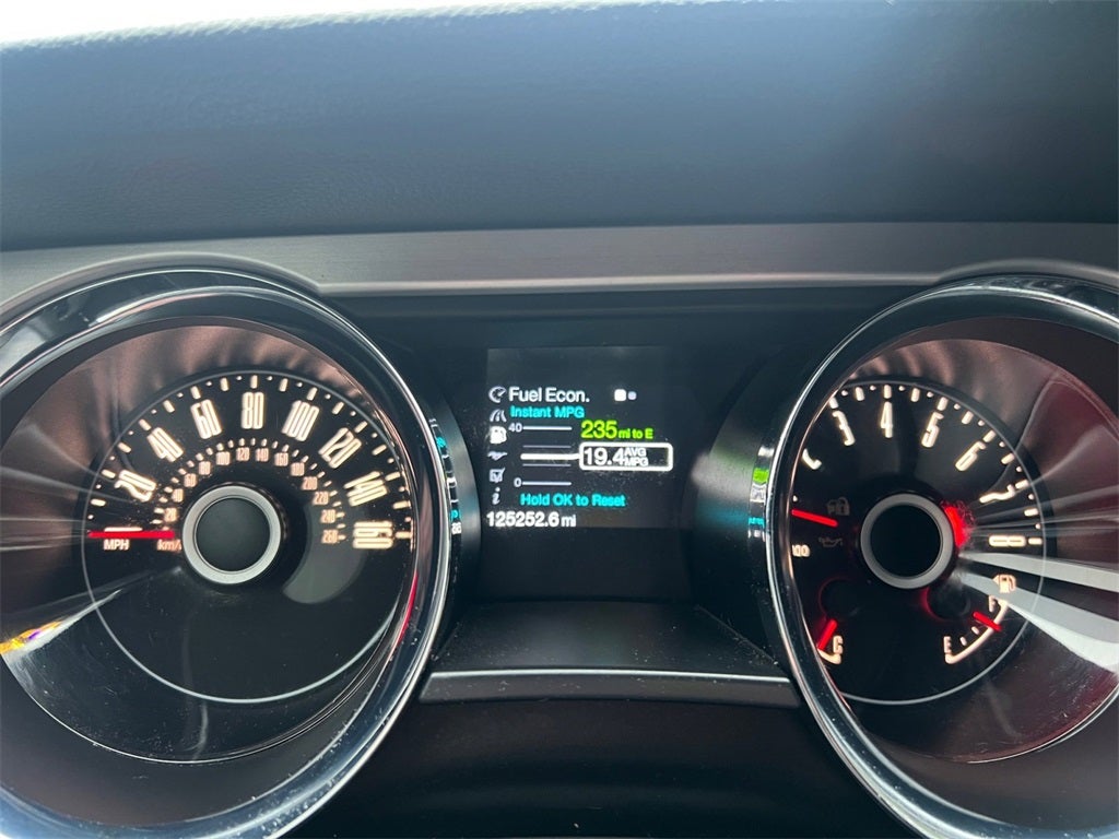 2014 Ford Mustang V6 Premium