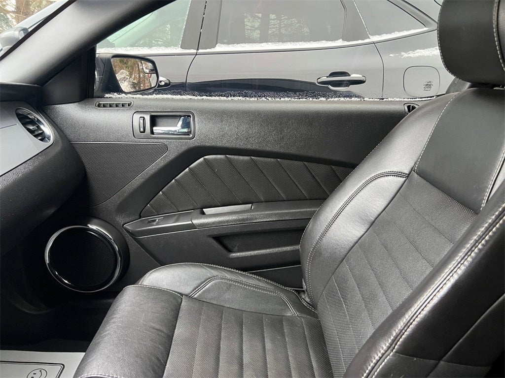 2014 Ford Mustang V6 Premium