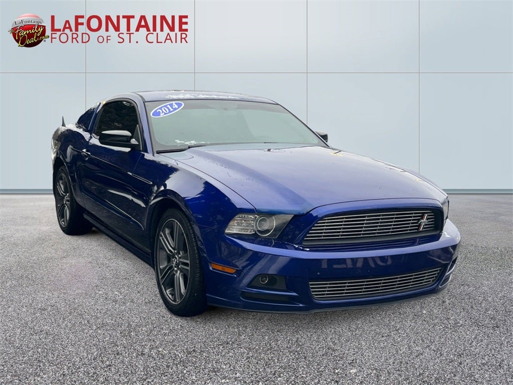 2014 Ford Mustang V6 Premium