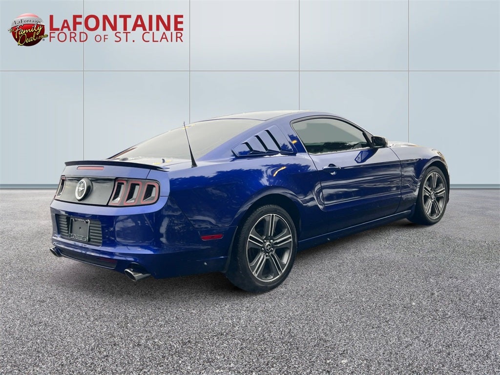 2014 Ford Mustang V6 Premium