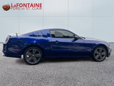 2014 Ford Mustang V6 Premium