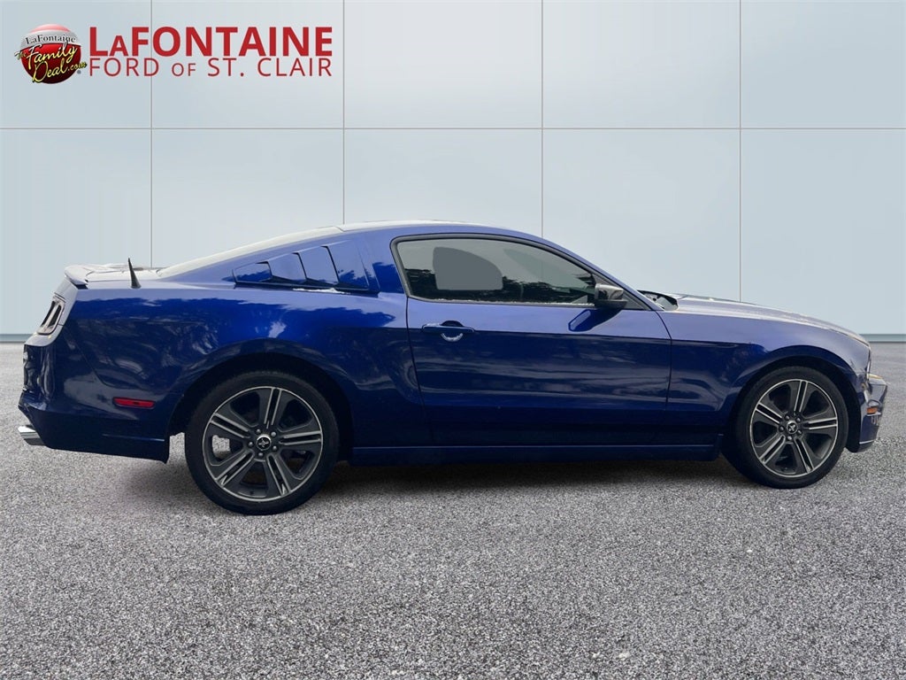 2014 Ford Mustang V6 Premium