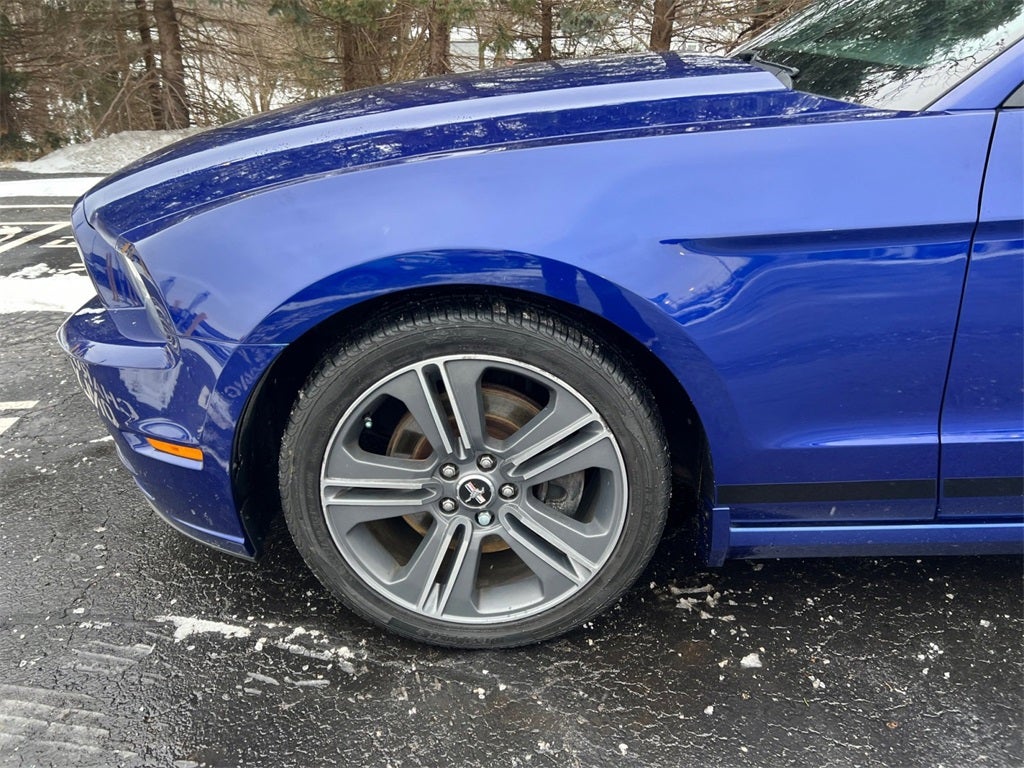 2014 Ford Mustang V6 Premium