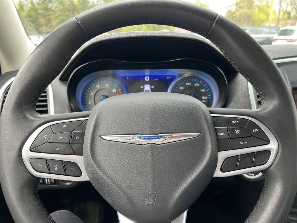 2022 Chrysler 300 Touring