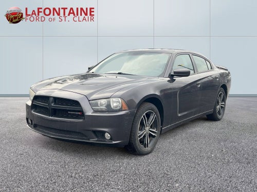 2013 Dodge Charger SXT