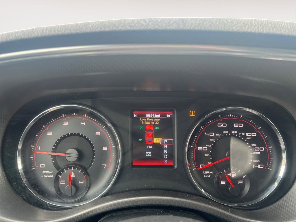 2013 Dodge Charger SXT