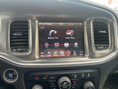 2013 Dodge Charger SXT