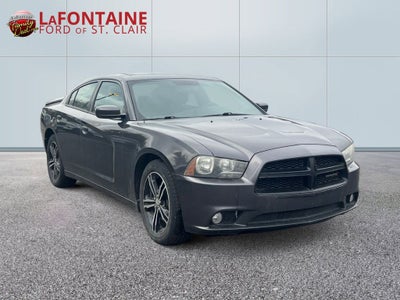 2013 Dodge Charger SXT