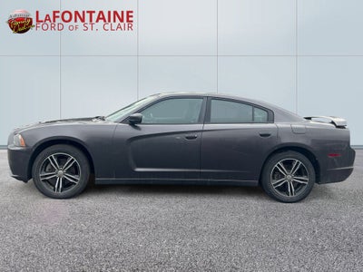 2013 Dodge Charger SXT