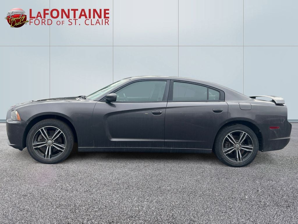 2013 Dodge Charger SXT
