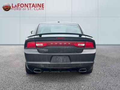 2013 Dodge Charger SXT