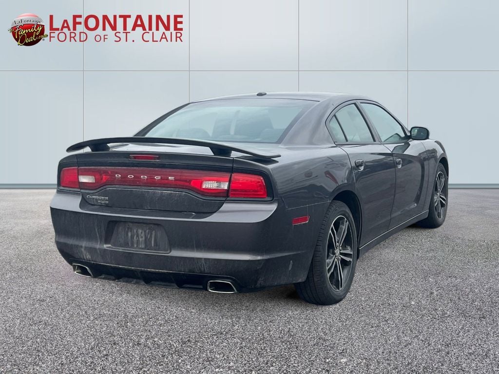 2013 Dodge Charger SXT