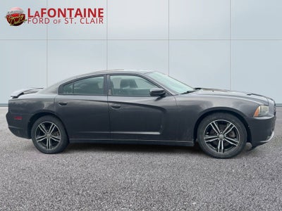 2013 Dodge Charger SXT