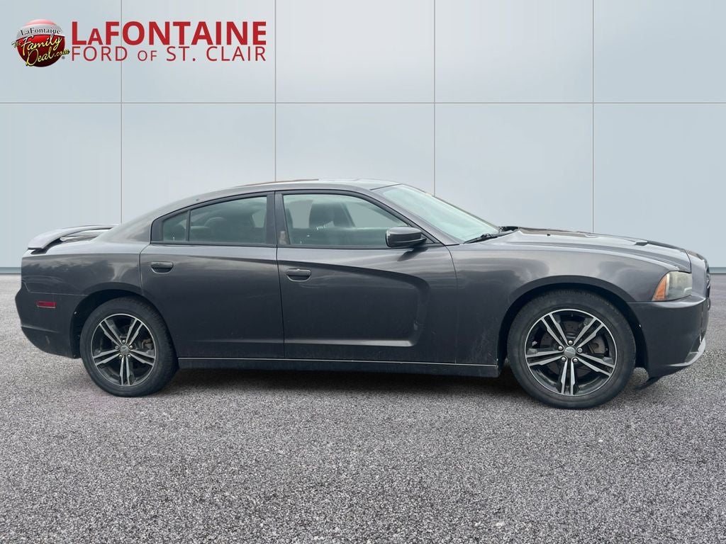 2013 Dodge Charger SXT