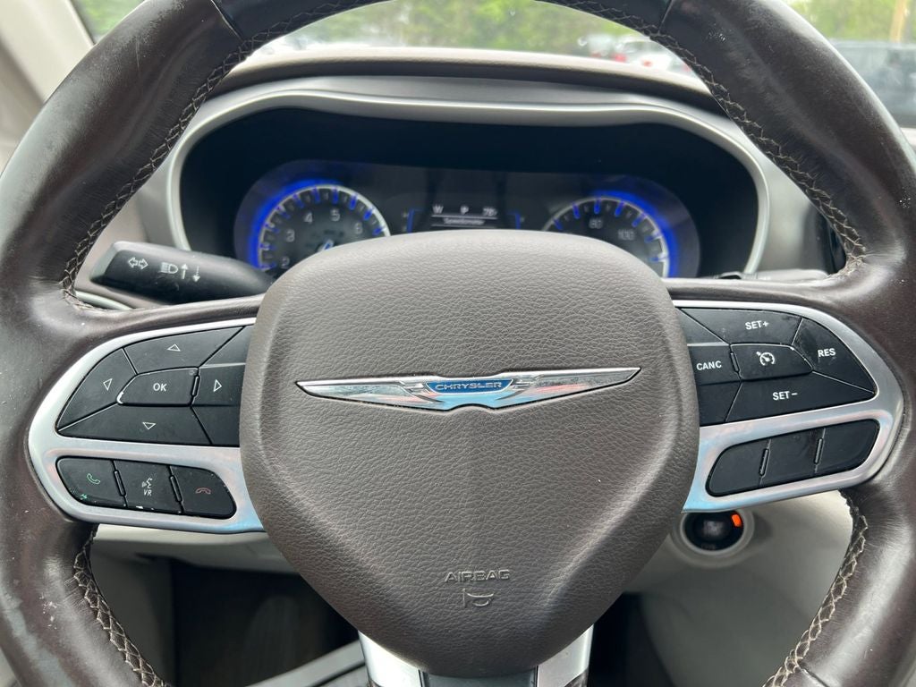 2019 Chrysler Pacifica Touring L