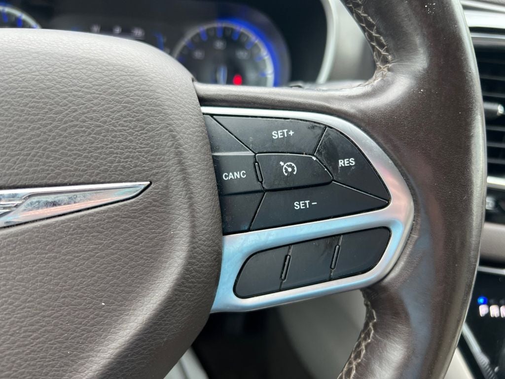 2019 Chrysler Pacifica Touring L