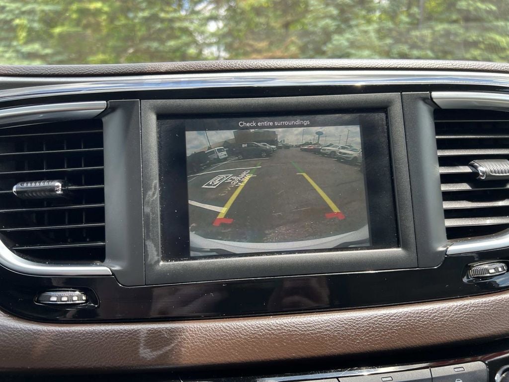 2019 Chrysler Pacifica Touring L