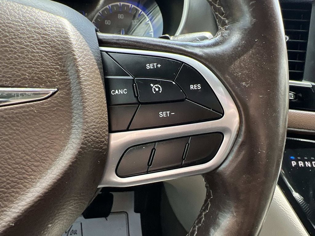 2019 Chrysler Pacifica Touring L