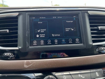 2019 Chrysler Pacifica Touring L