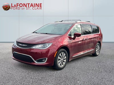 2019 Chrysler Pacifica Touring L Plus
