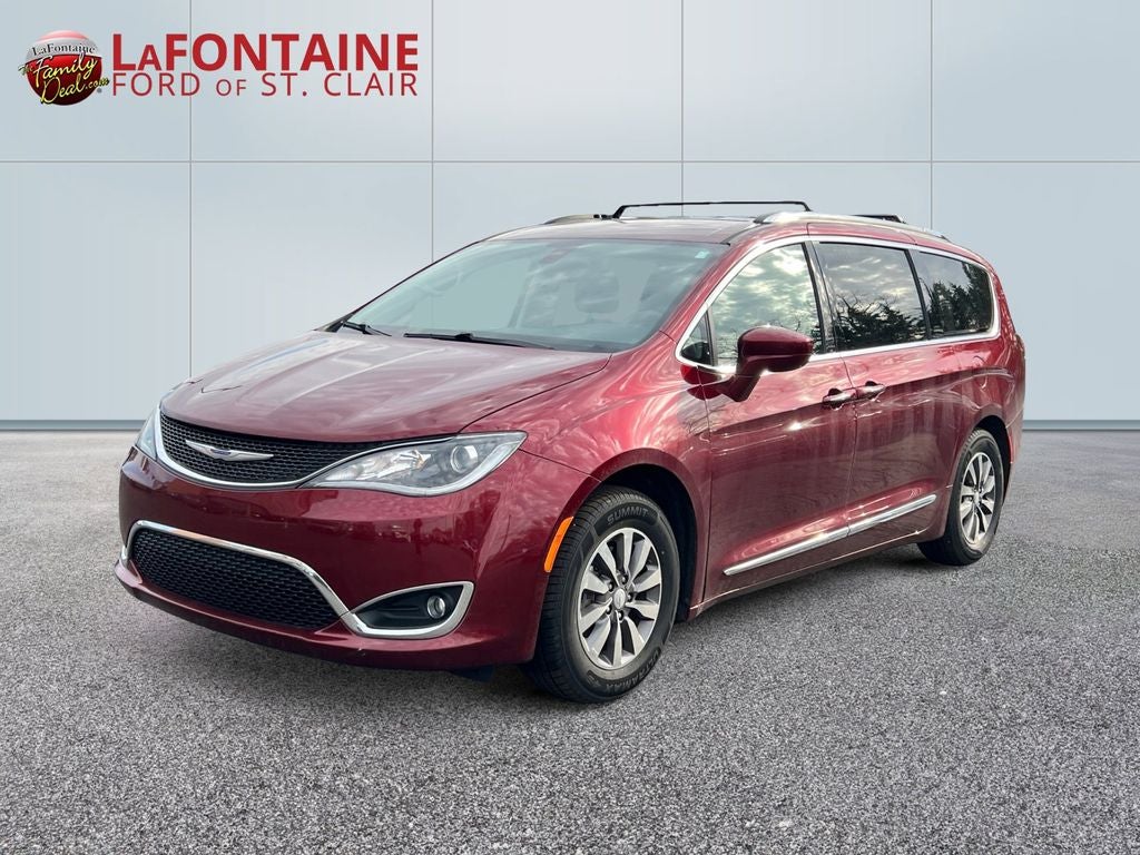 2019 Chrysler Pacifica Touring L Plus