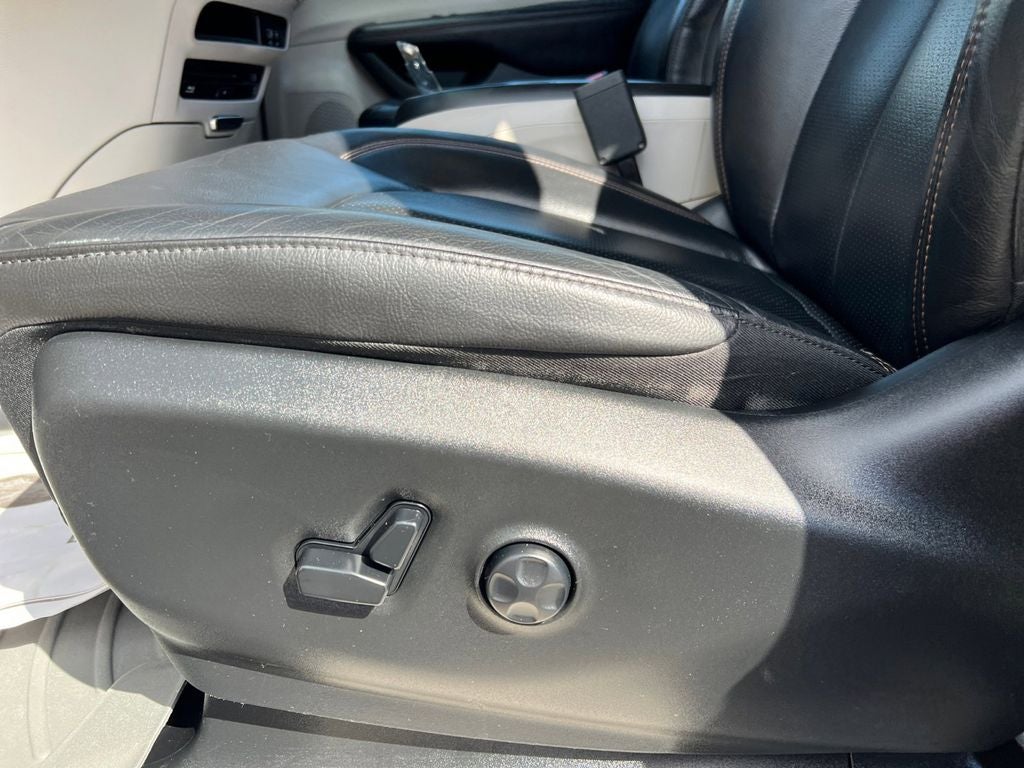 2019 Chrysler Pacifica Touring L Plus