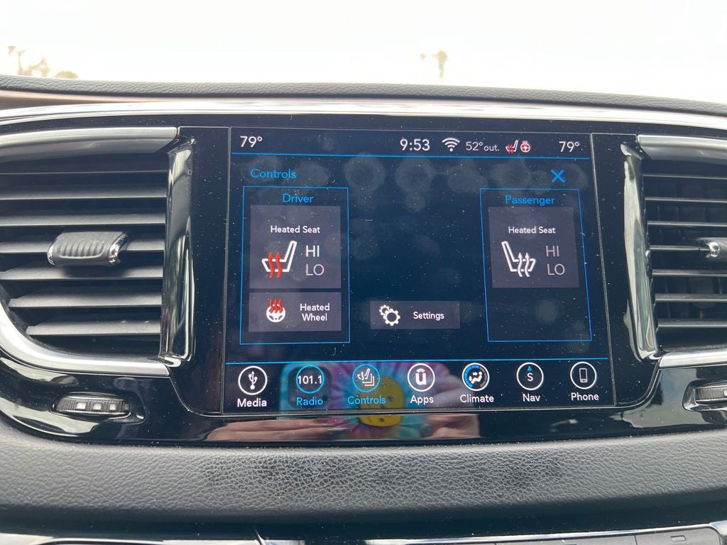 2019 Chrysler Pacifica Touring L Plus