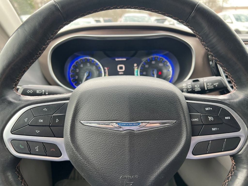 2019 Chrysler Pacifica Touring L Plus