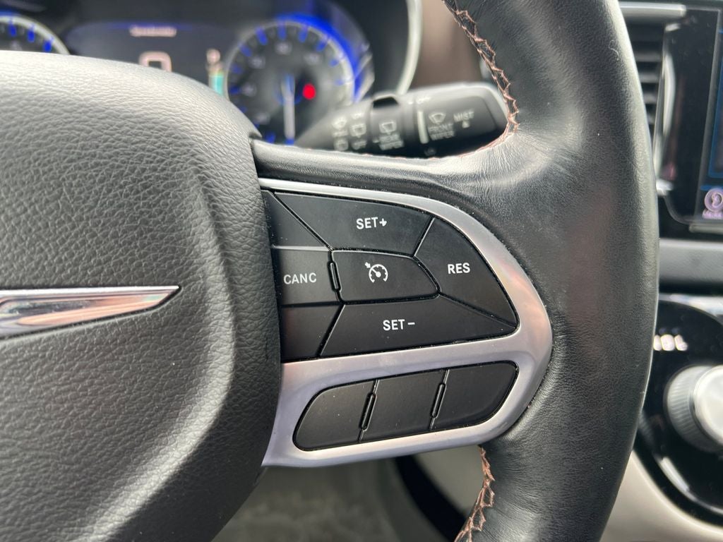 2019 Chrysler Pacifica Touring L Plus