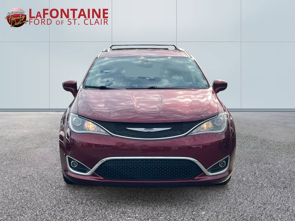 2019 Chrysler Pacifica Touring L Plus
