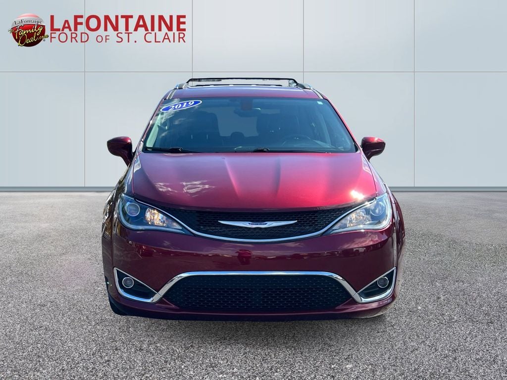 2019 Chrysler Pacifica Touring L Plus