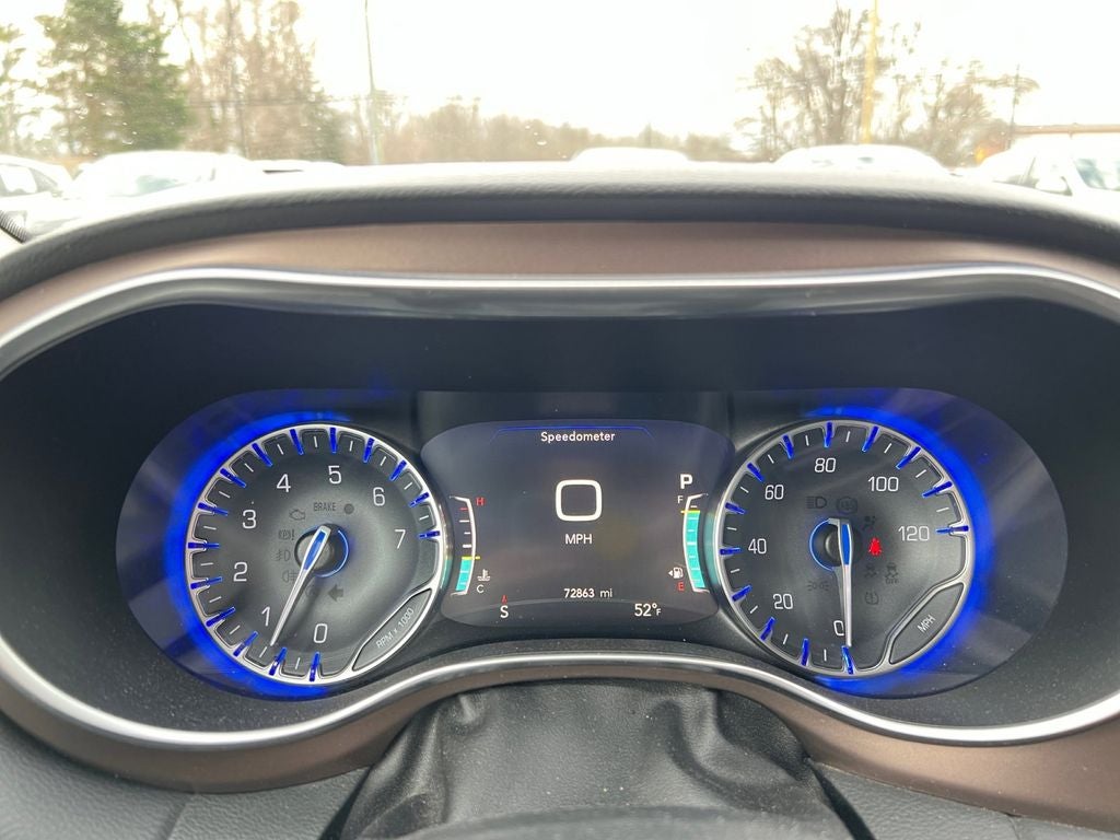 2019 Chrysler Pacifica Touring L Plus