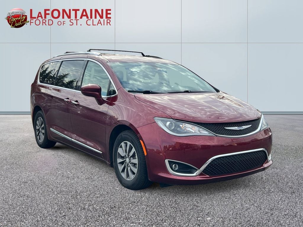 2019 Chrysler Pacifica Touring L Plus