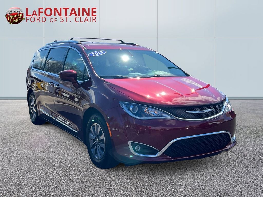 2019 Chrysler Pacifica Touring L Plus