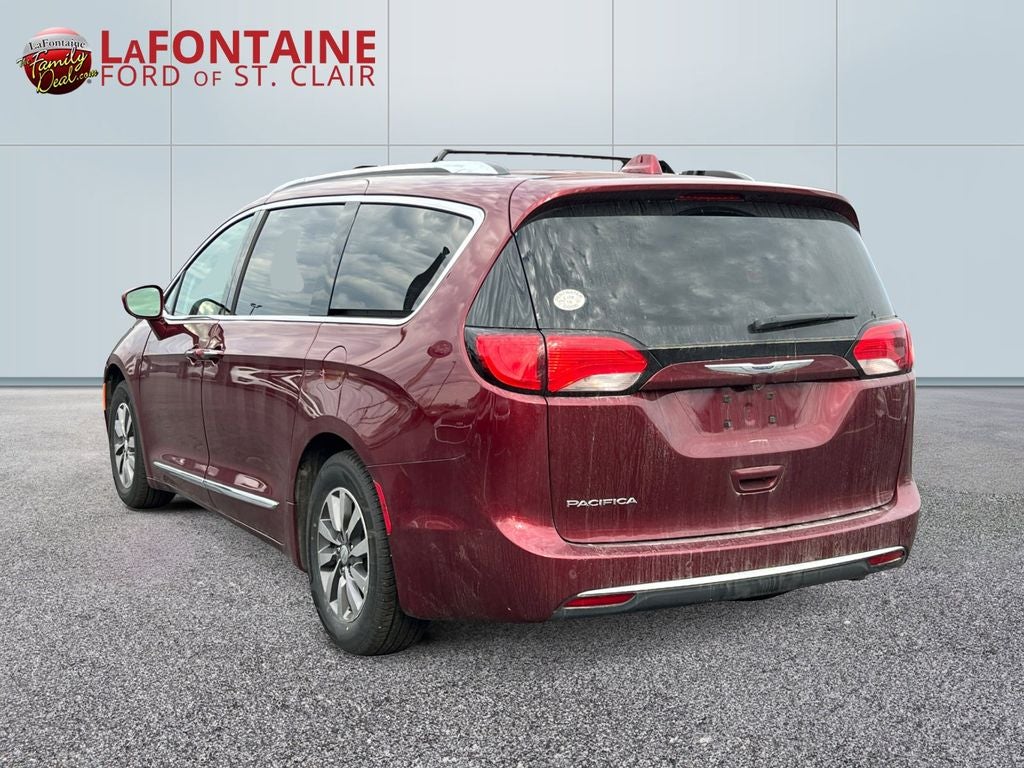 2019 Chrysler Pacifica Touring L Plus